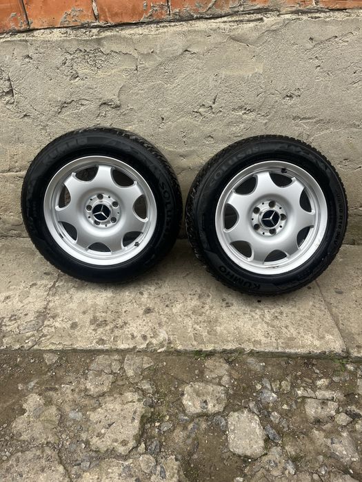Диски R16 mercedes-benz