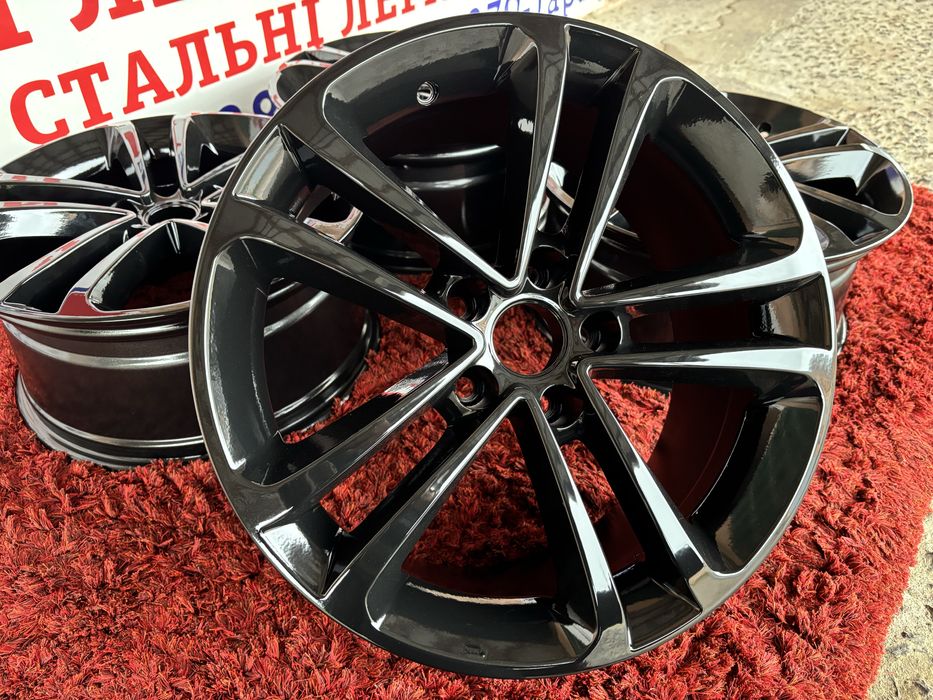 Opel Astra Vectra Zafira Omega Alfa Romeo Jeep Cherokee R17 5x110