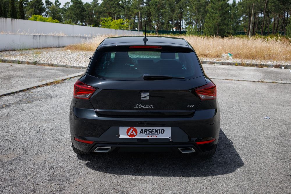 Seat Ibiza FR PLUS 1.0 TSI 110cv