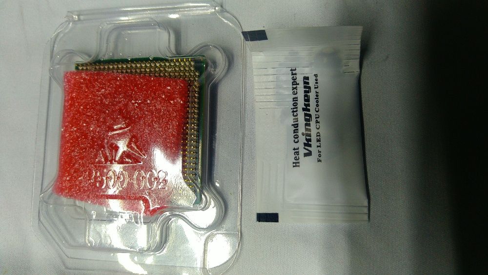 Processador T3400 2.16 GHZ, 1M cache ,667 mhz
