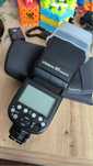 Lampa reporterska QUADRALITE STROBOSS 60 Evo II s