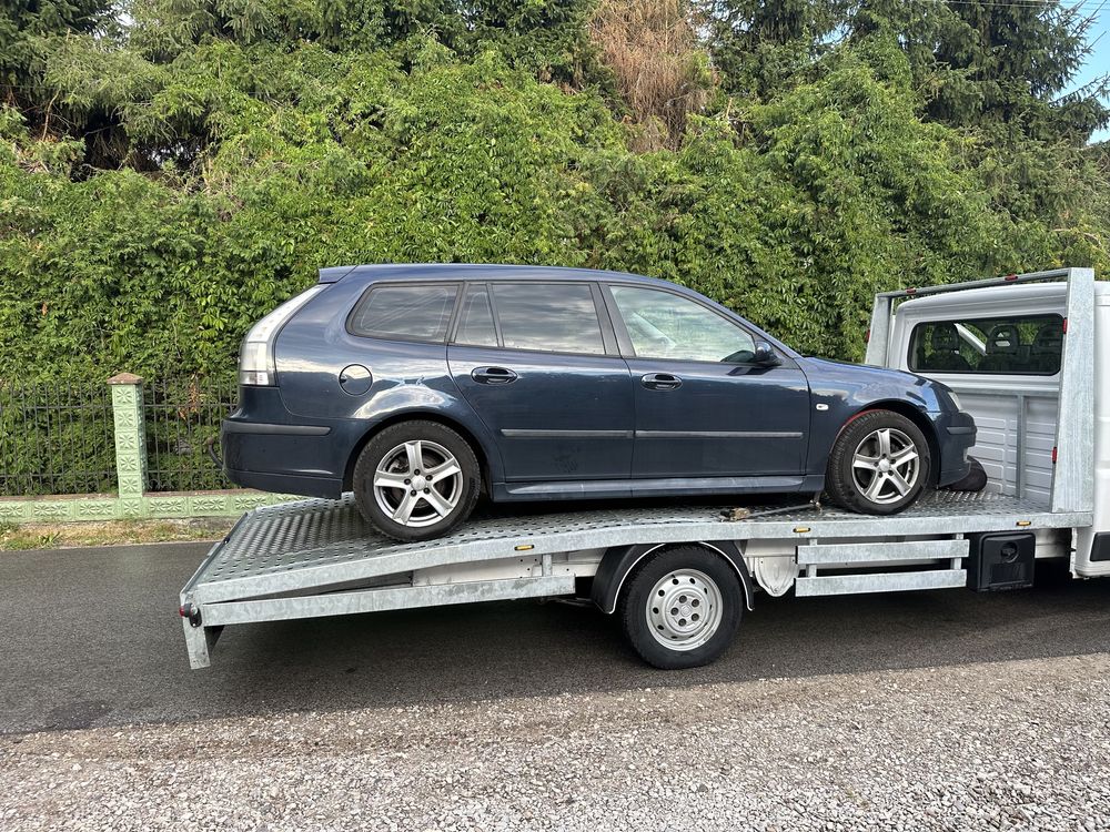 Auto Laweta Jumper Boxer na kat B wypożycz i jedź sam! Warszawa Ursus