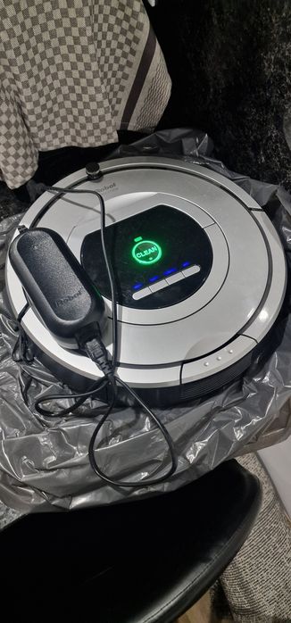 Irobot roomba 760