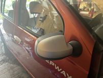 Lusterko dacia sandero stepway I