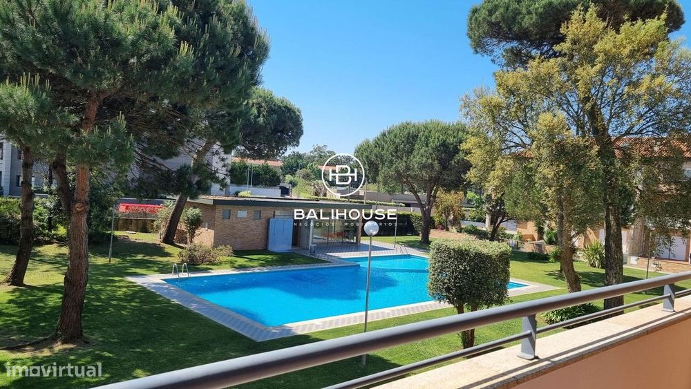 Apartamento T2 em FAO