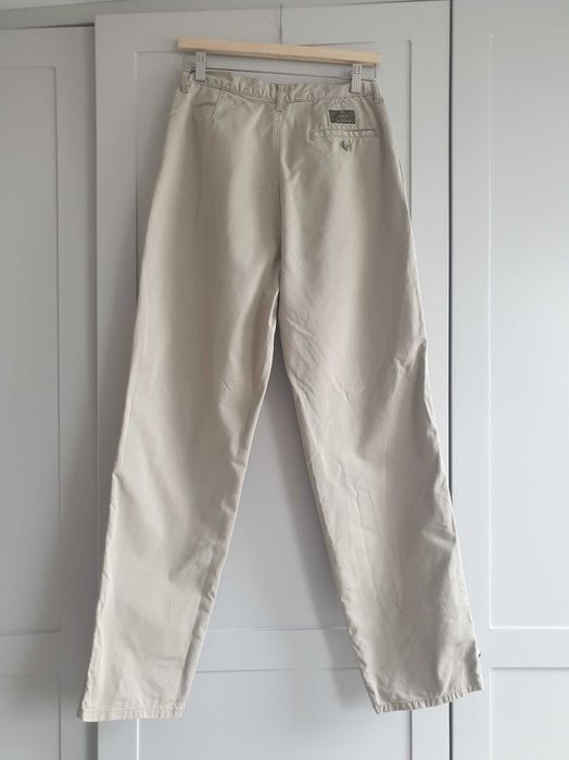 Spodnie vintage Calvin Klein Jeans 90s Khakis chinosy S męskie