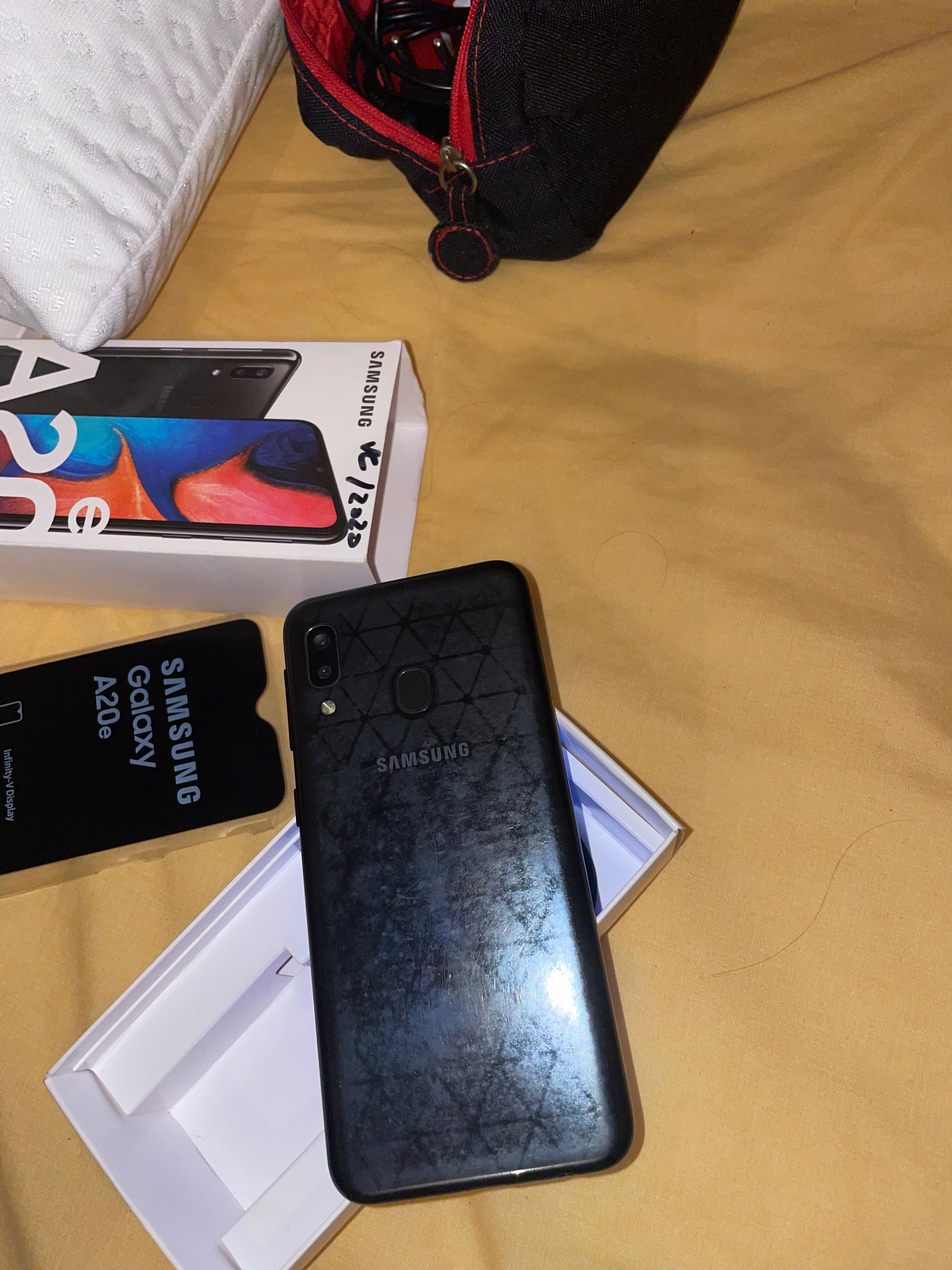 Samsung Galaxy A20e