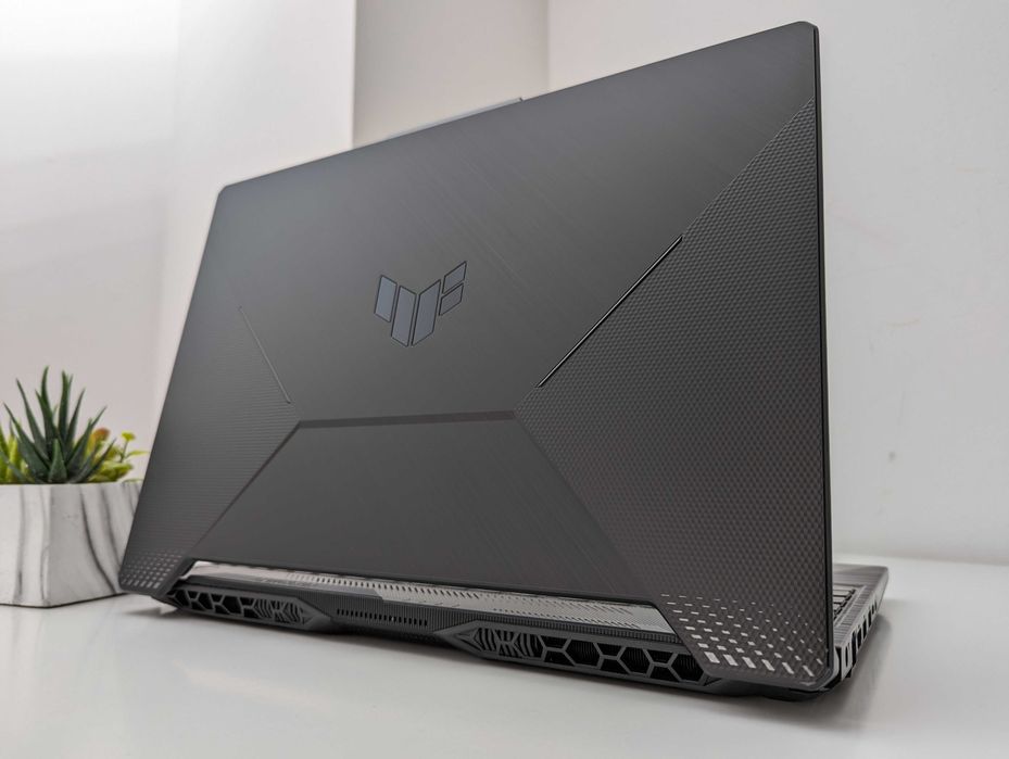 LAPTOP GAMINGOWY Asus TUF A15 RTX 3050 Ryzen 5 4600H 144 hz