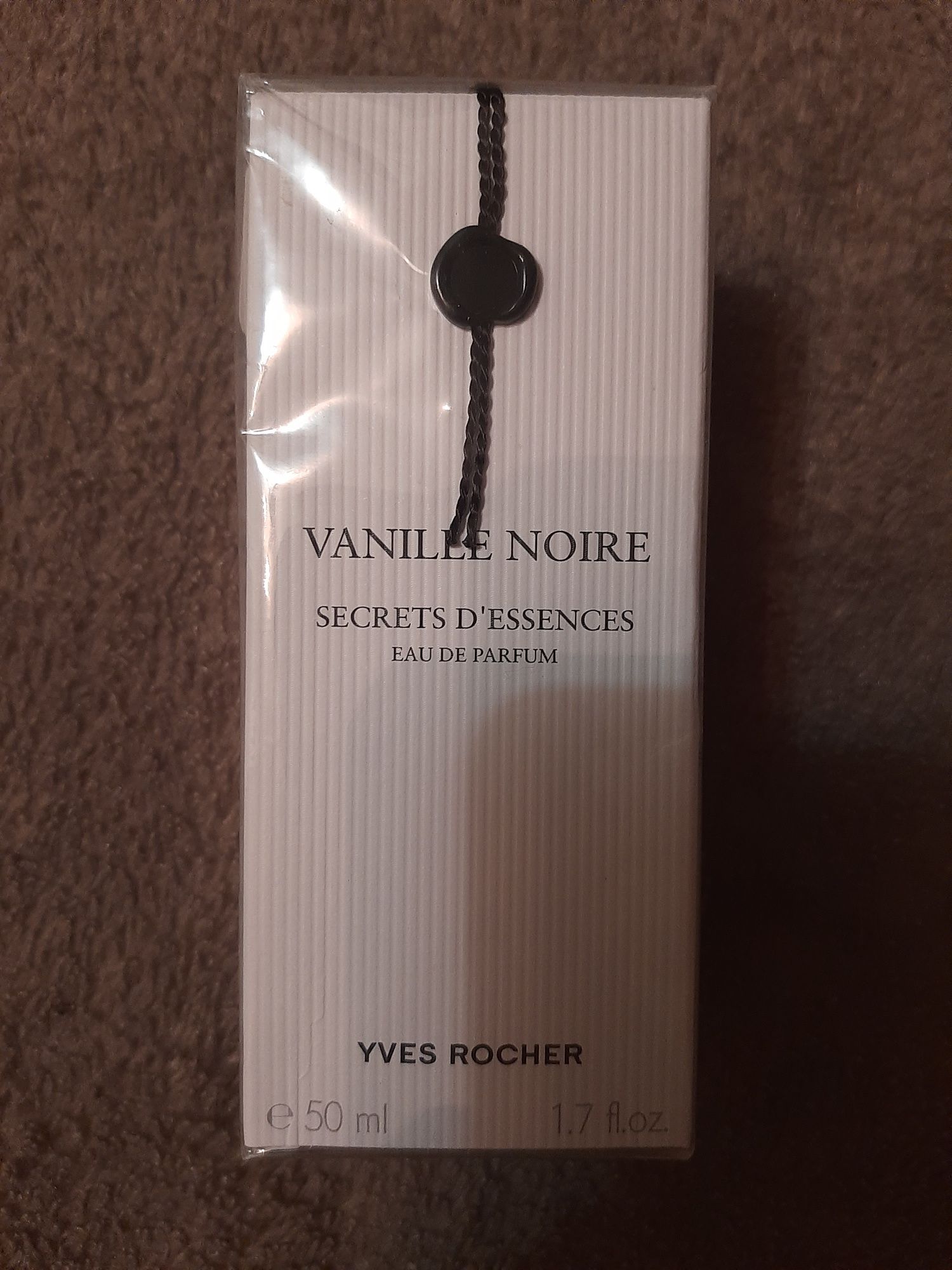 Черная ваниль/ Vanille noire Yves Rocher/ Ив Роше