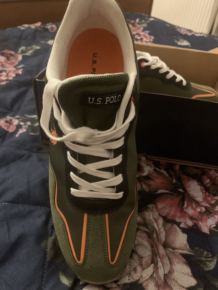 Nowe buty U.S. Polo Assn. Rozmiar EUR 44.
