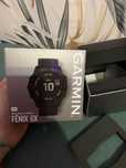 Garmin Fénix 6X PRO