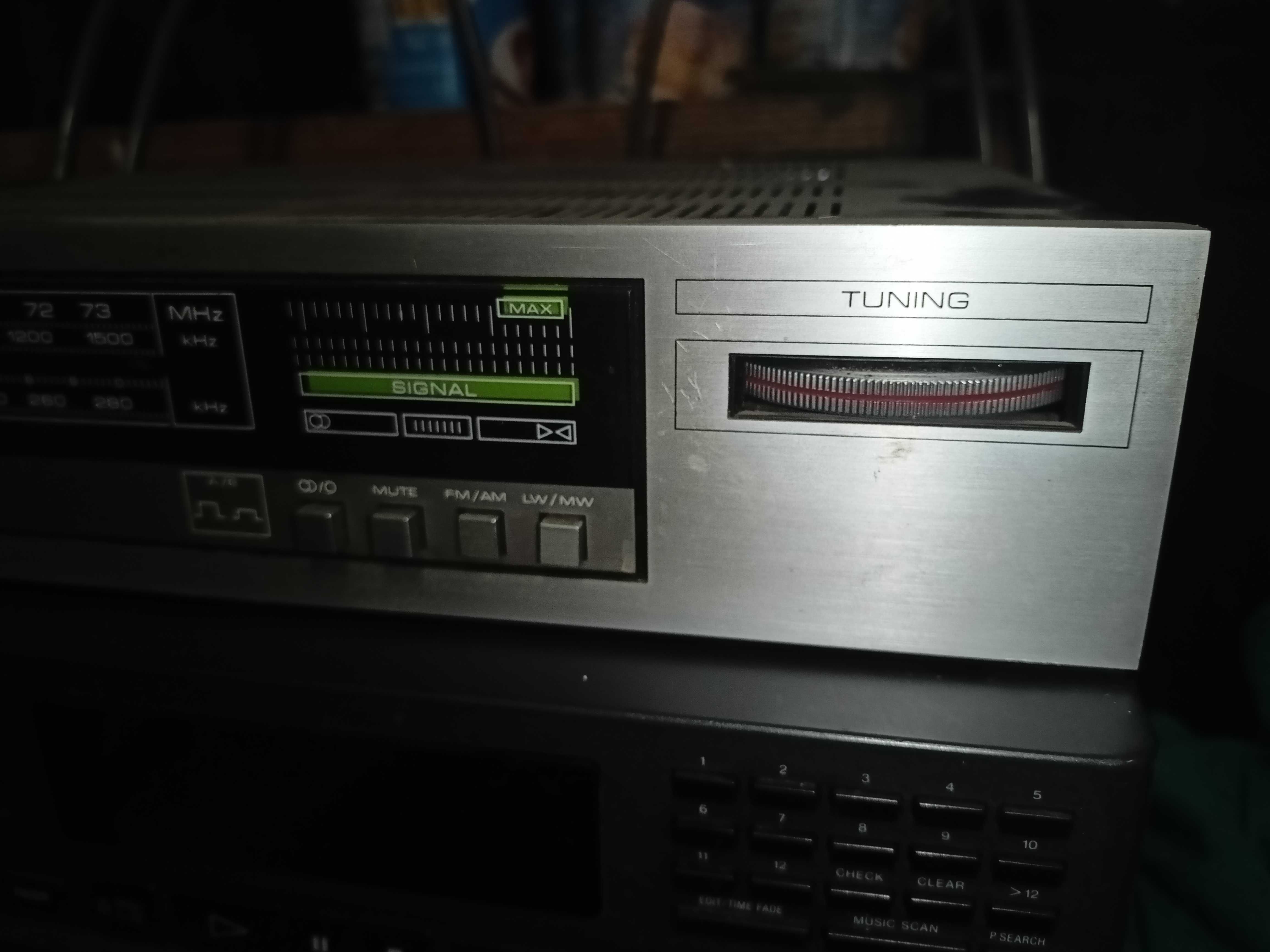 Radio Diora AS 252, PRL zabytek