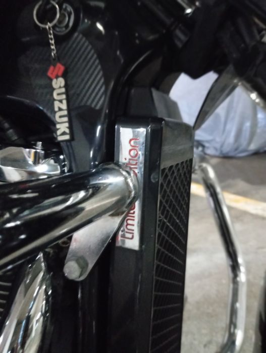 Suzuki intruder C800   Ano2013