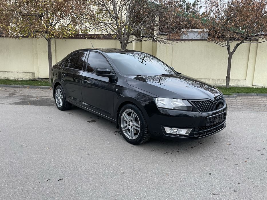 Продам Skoda Rapid 1.2 TSI