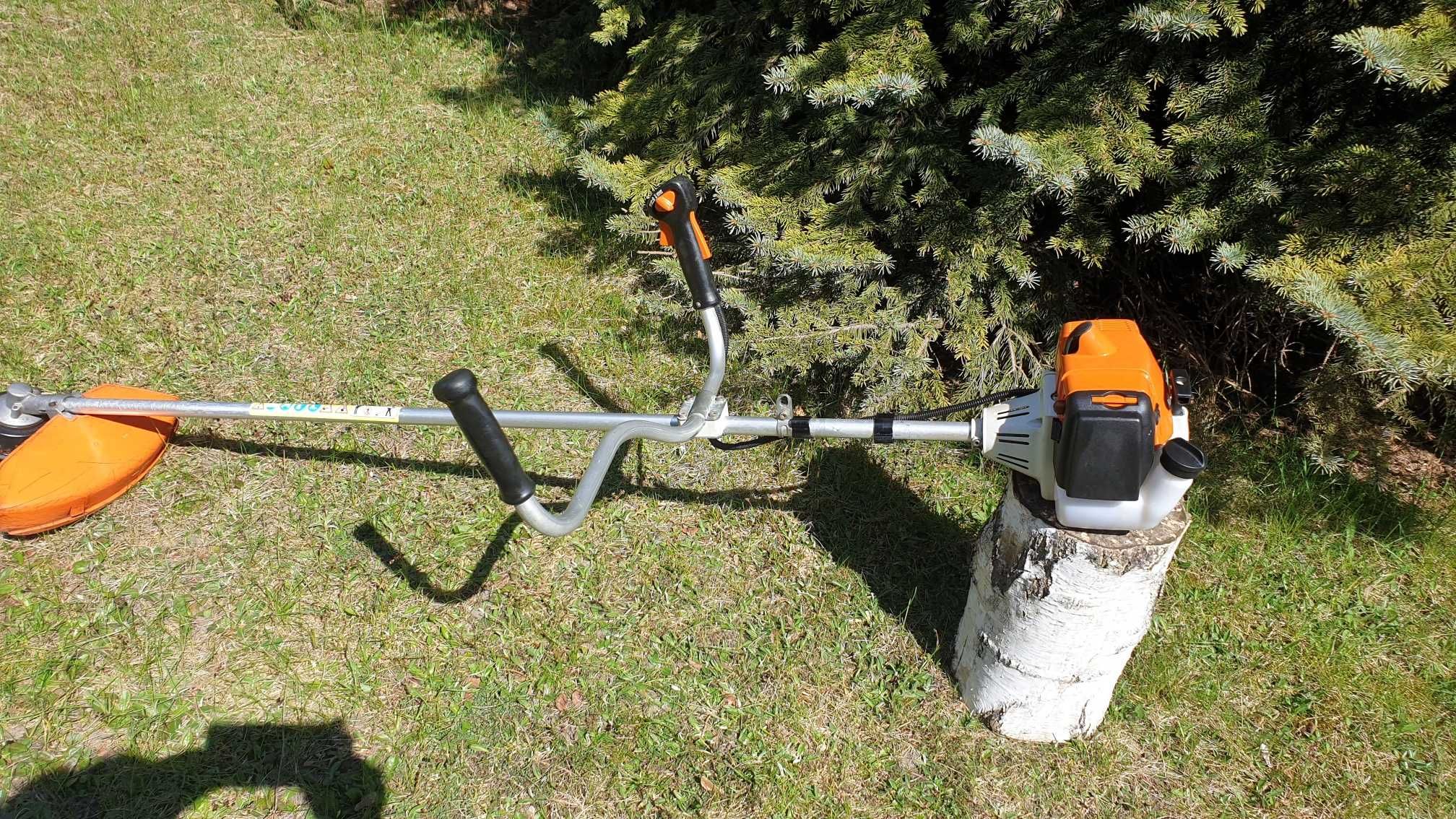 KOSA Spalinowa Podkaszarka STIHL FS250 FS 250