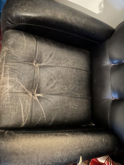 Sofa de massagem vendo ou troco