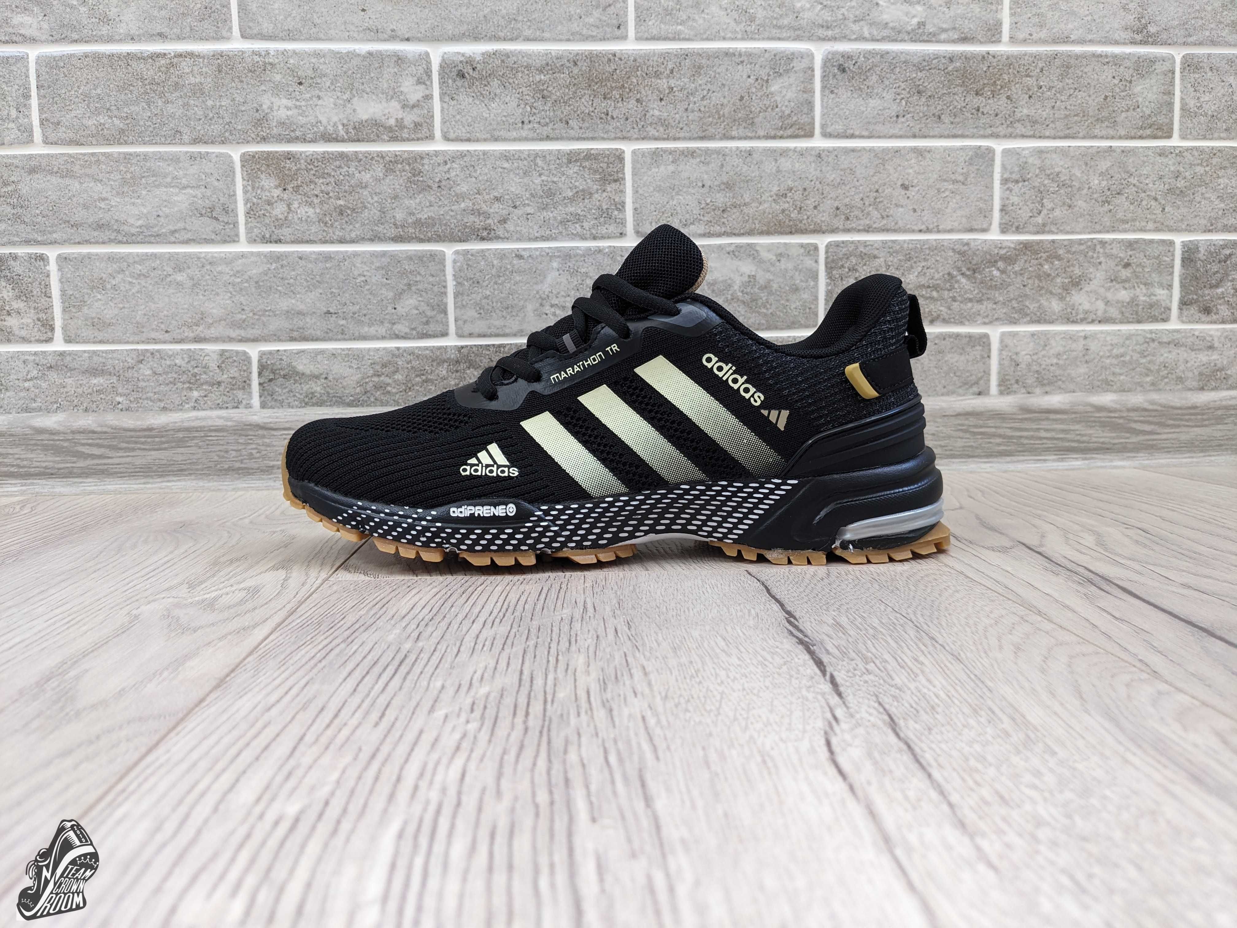Мужские кроссовки Adidas Marathon TR \ Адидас Маратон \ 41 - 46 размер