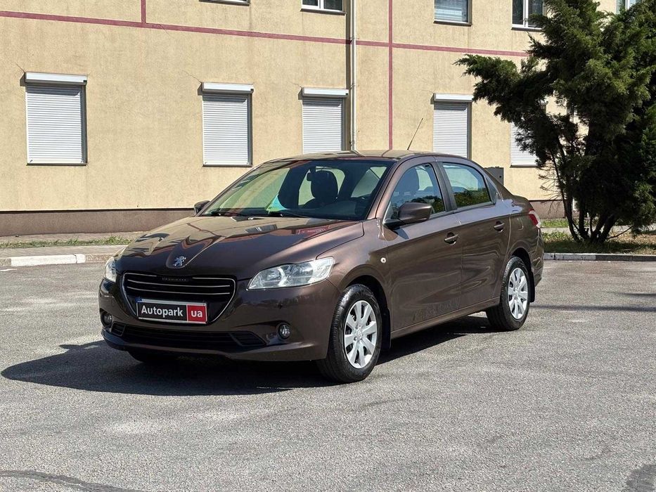 Продам Peugeot 301 2013р. #71489