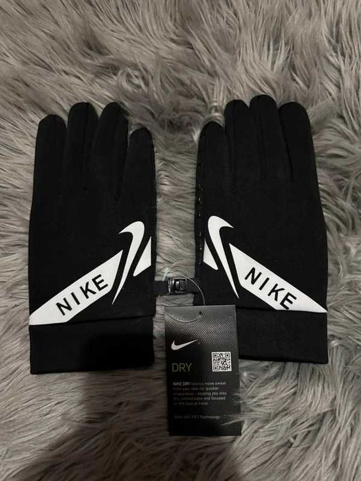 Rękawiczki Nike - (stan: nowy z metką)
