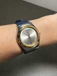 Продам годинник Swatch Blue Push YLS191 Оригінал!