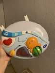 Caixa de musica e luzes para bebe/ criança