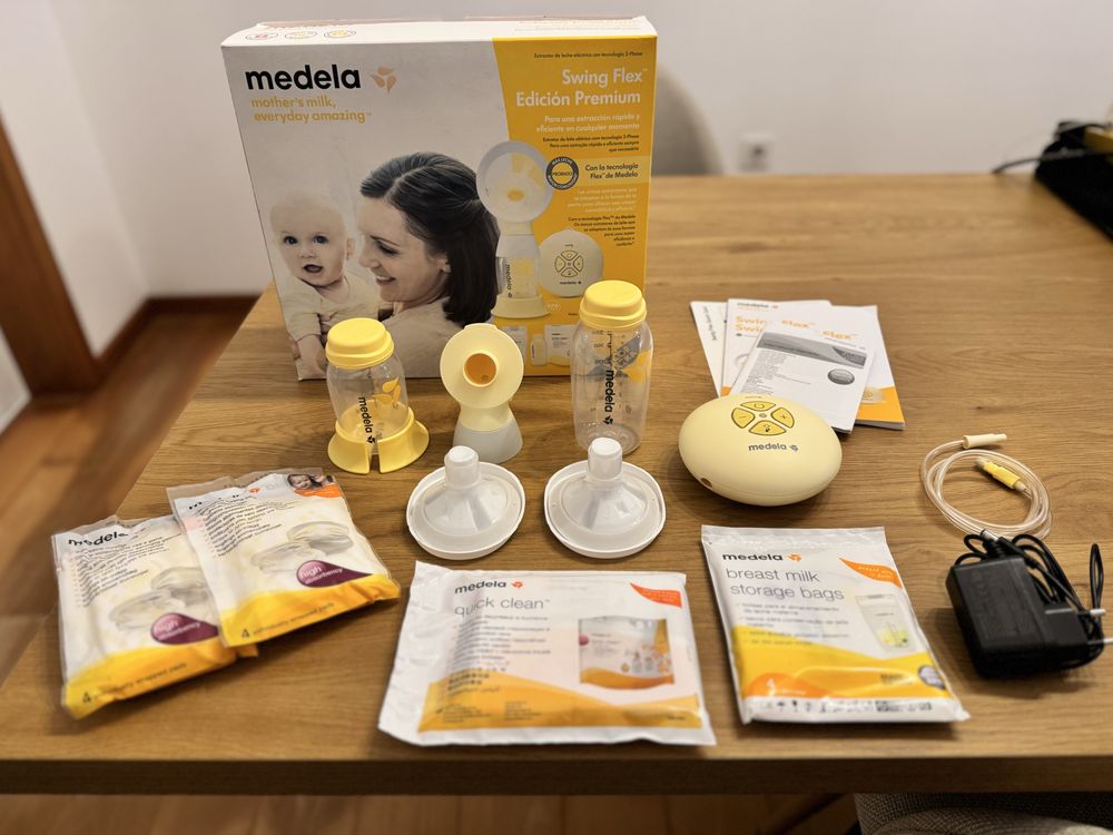 Medela swing flex premium