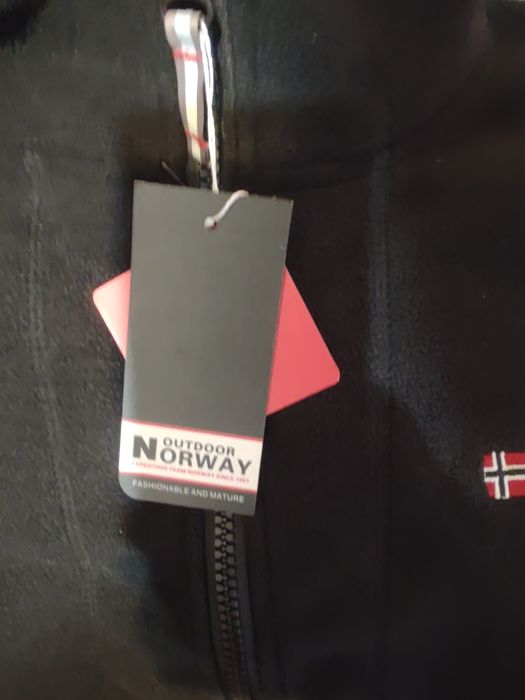 Polar męski outdoor