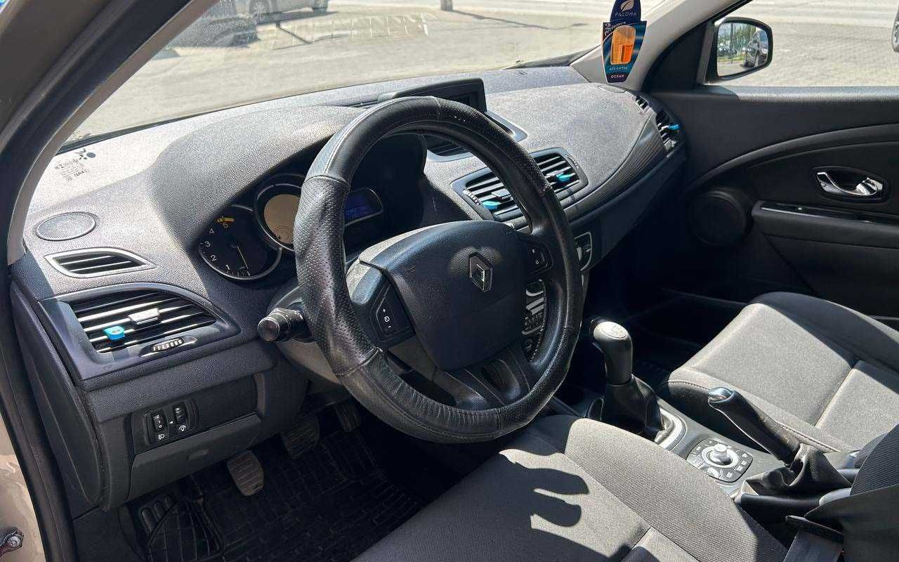 Renault Megane 2011