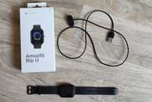Xiaomi Smartwatch AMAZFIT BIP U Black * Jak NOWY