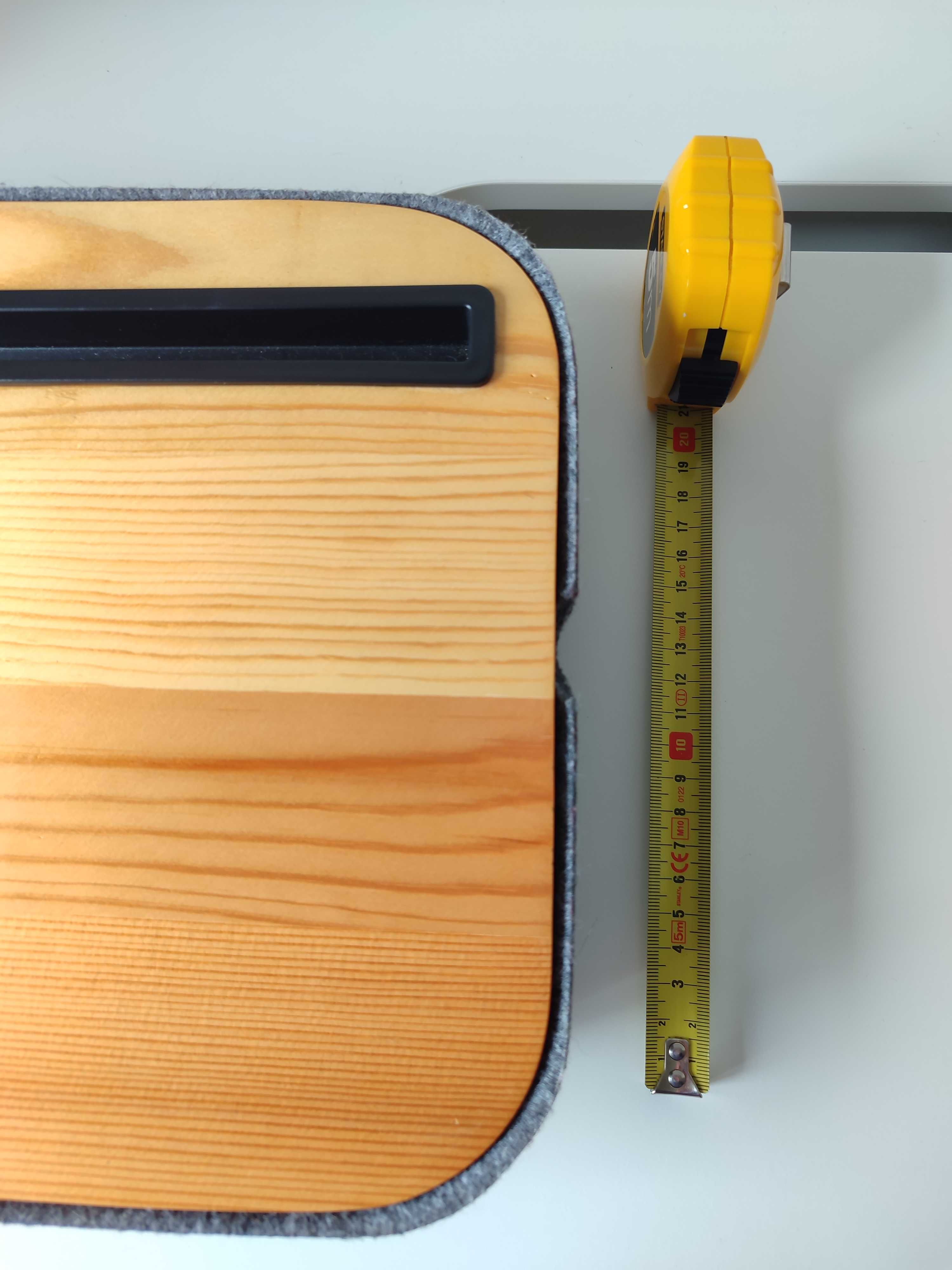 Suporte para portátil/tablet/telemóvel com armazenamento