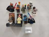 Lego-figurki Star Wars.