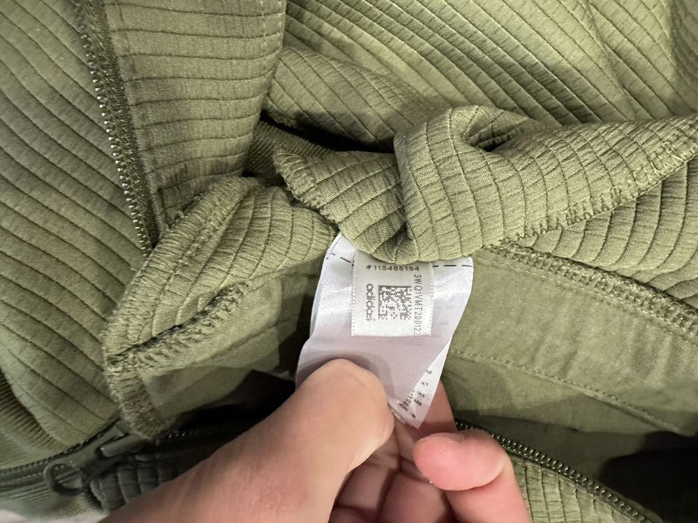 Зіп худі adidas Адідас