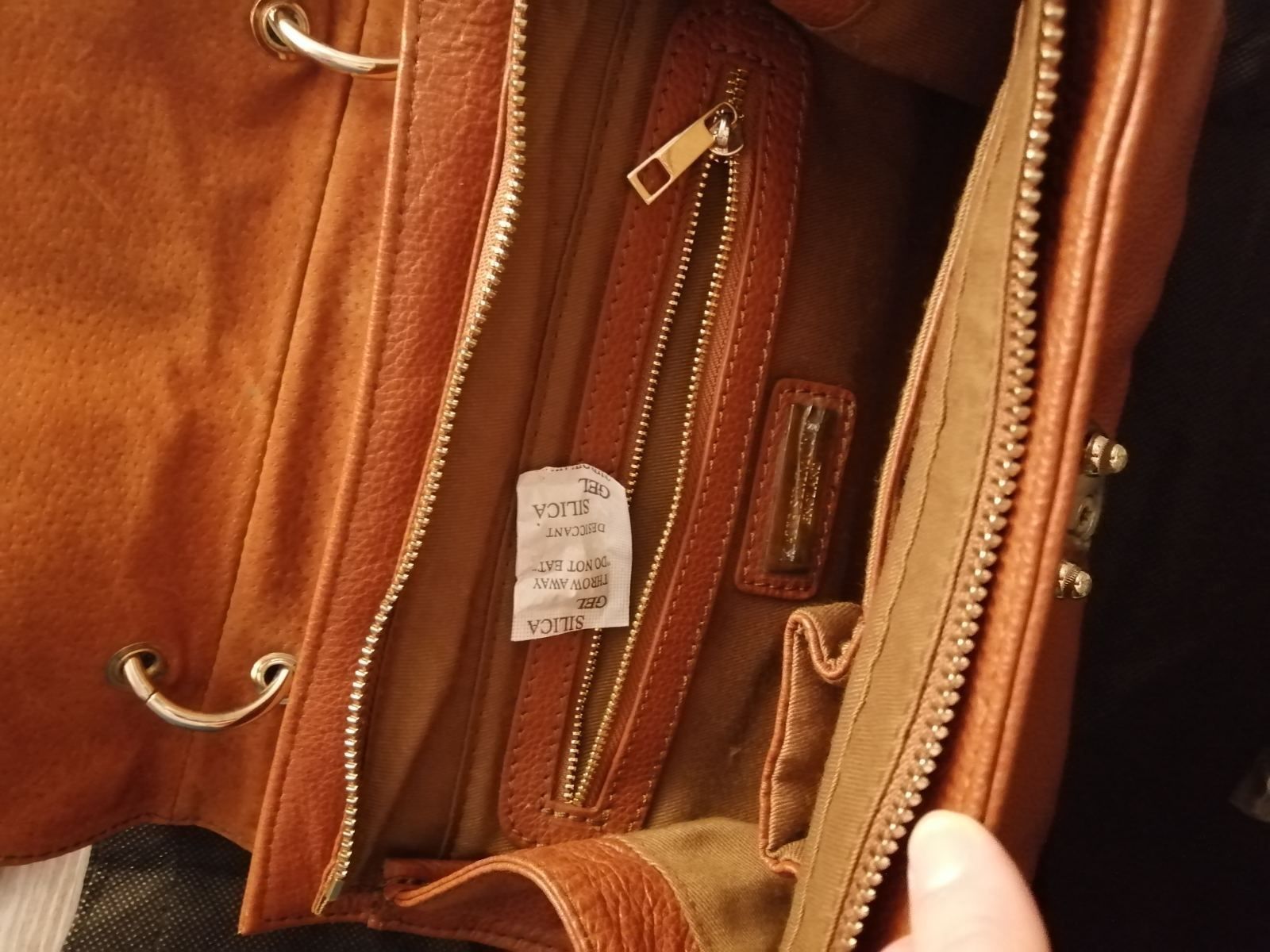 Брендова оригінальна сумка KATE SIMMONS