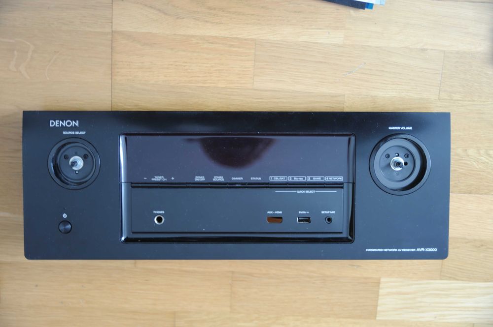 Amplituner Denon AVR-X3000