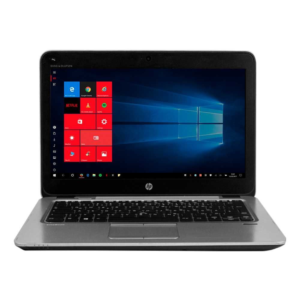 Ноутбук HP EliteBook 820 G3 12.5 I5 6200U 8GB RAM 240GB SSD