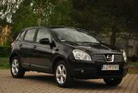 NISSAN QASHQAI * 2.0 Benzyna * Panorama Dach