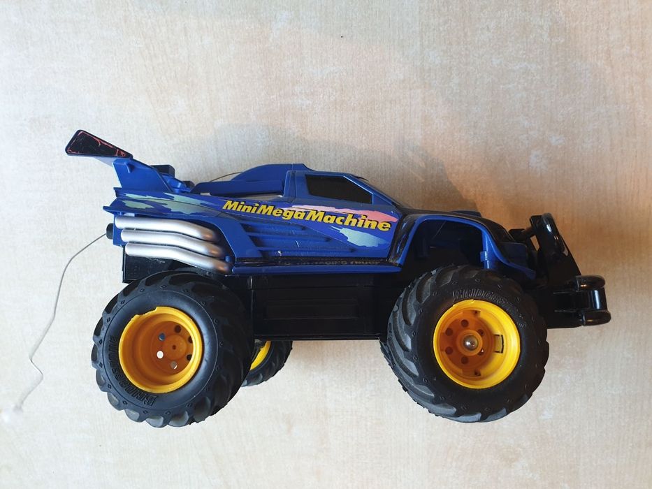 Autko sterowane NIKKO