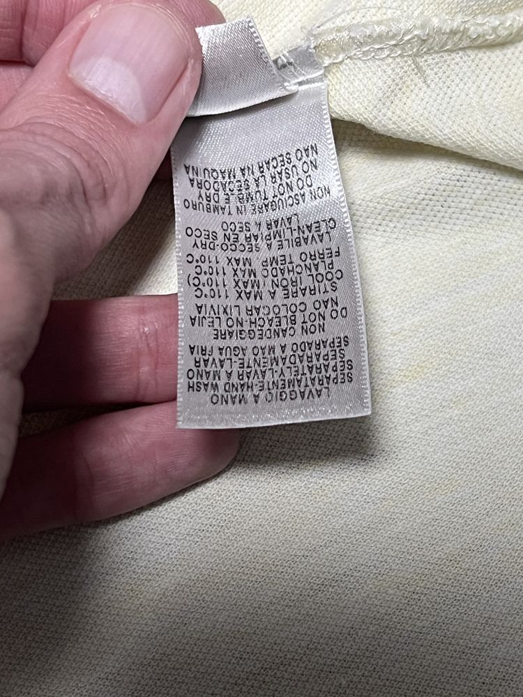Поло Ermenegildo Zegna (оригінал, made in Italy)