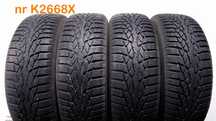 Nokian WR D4 185/65 R15 Komplet
