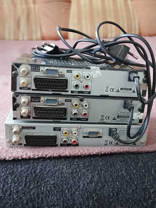 Спутниковое оборудование,продажа или обмен.