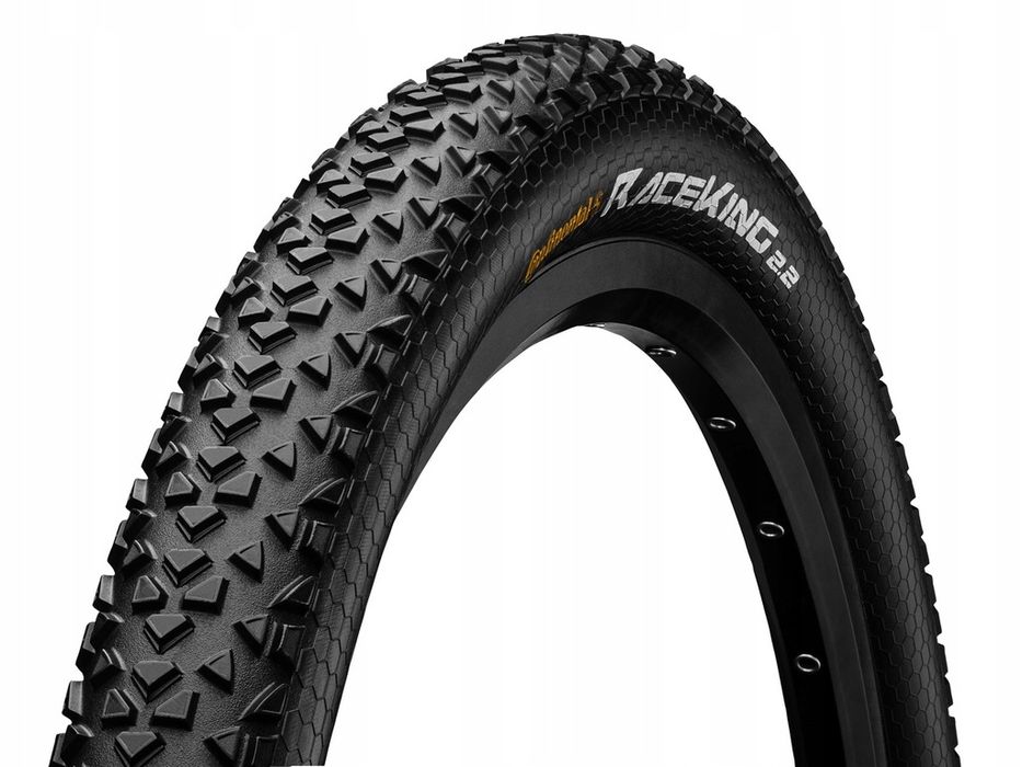 Opona Continetal Race King II 29x2,20" Zwijana Tubeless ShieldWall Org