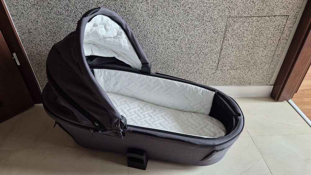 Wózek Muuvo Quick 3.0 2w1 spacerówka i gondola