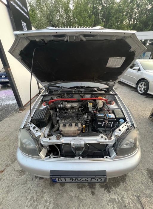 Продам ДЕО Ланос 1.5газ/бензин