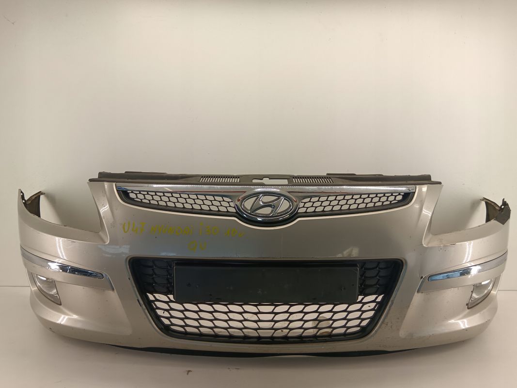 Zderzak Przedni Przód Grill Hyundai I30/07-12 Qv