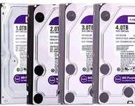 Жорсткий диск HDD Western digital WD Purple 500Gb, 1TB, 2TB, 3TB, 4TB