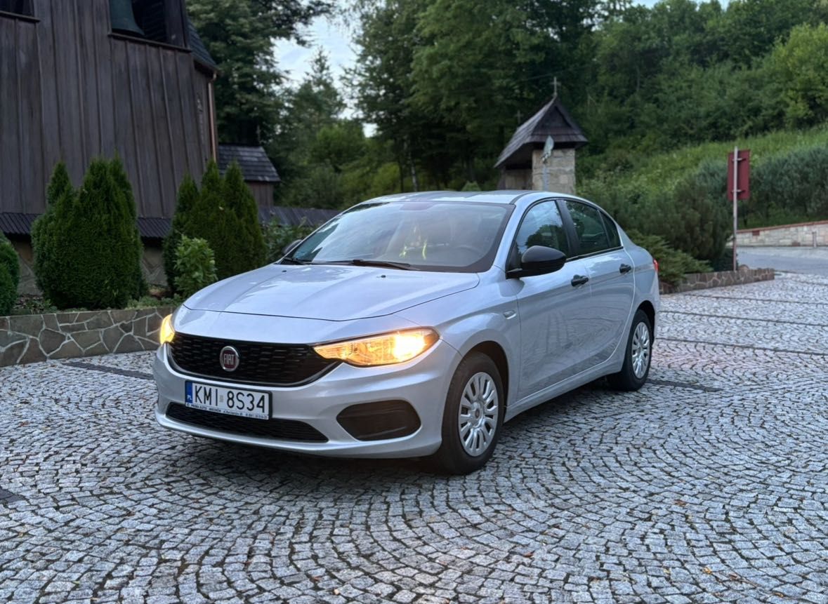 Zadbany Fiat TIPO 1,4-gaz-1-SZY Własciciel-Salon PL LPG-2032