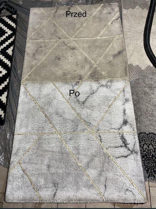 Pranie czyszczenie dywanów narożnika sofy/tapicerki samochodowej