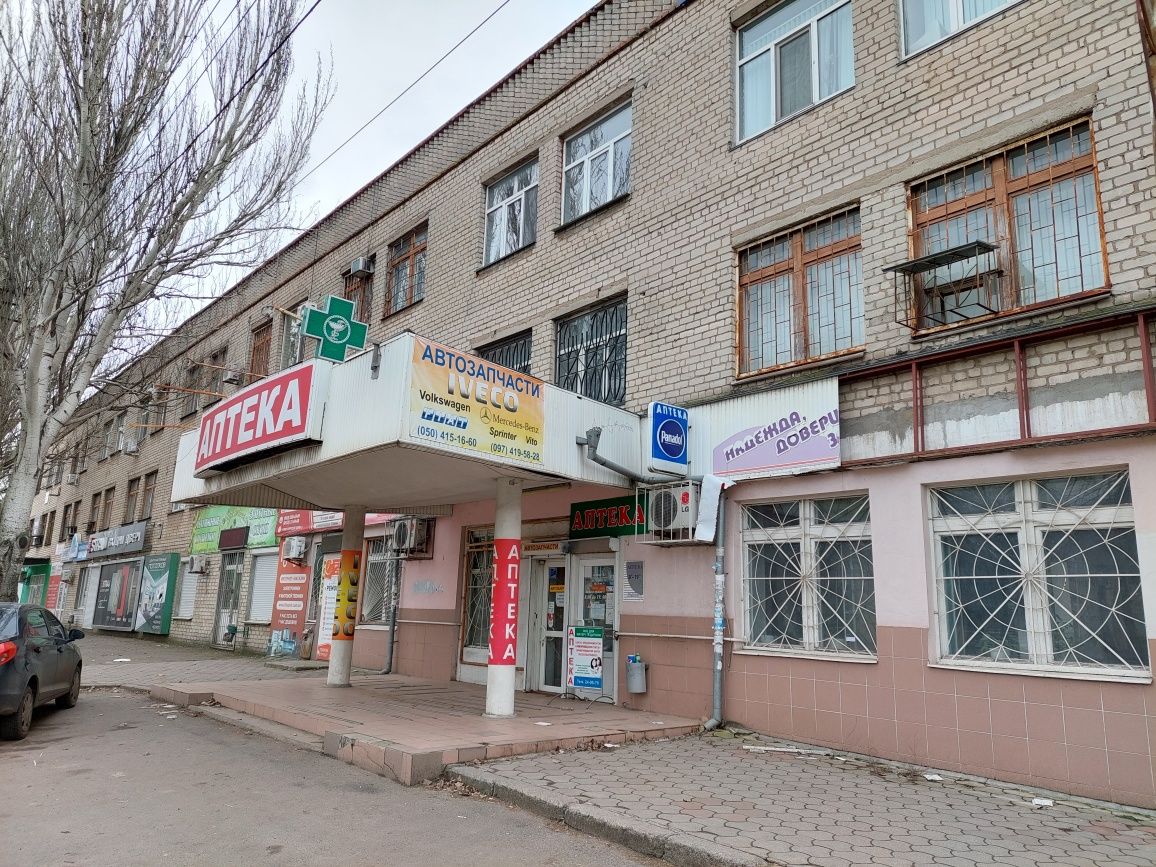 Фасадное помещение 209м р-н Автовокзал под Аптека Клиника Магазин Банк
