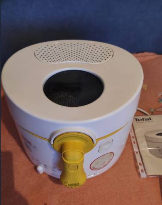 Фритюр Tefal тефаль