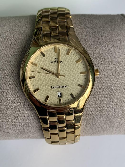 Наручний годинник EDOX Les Combes 61150